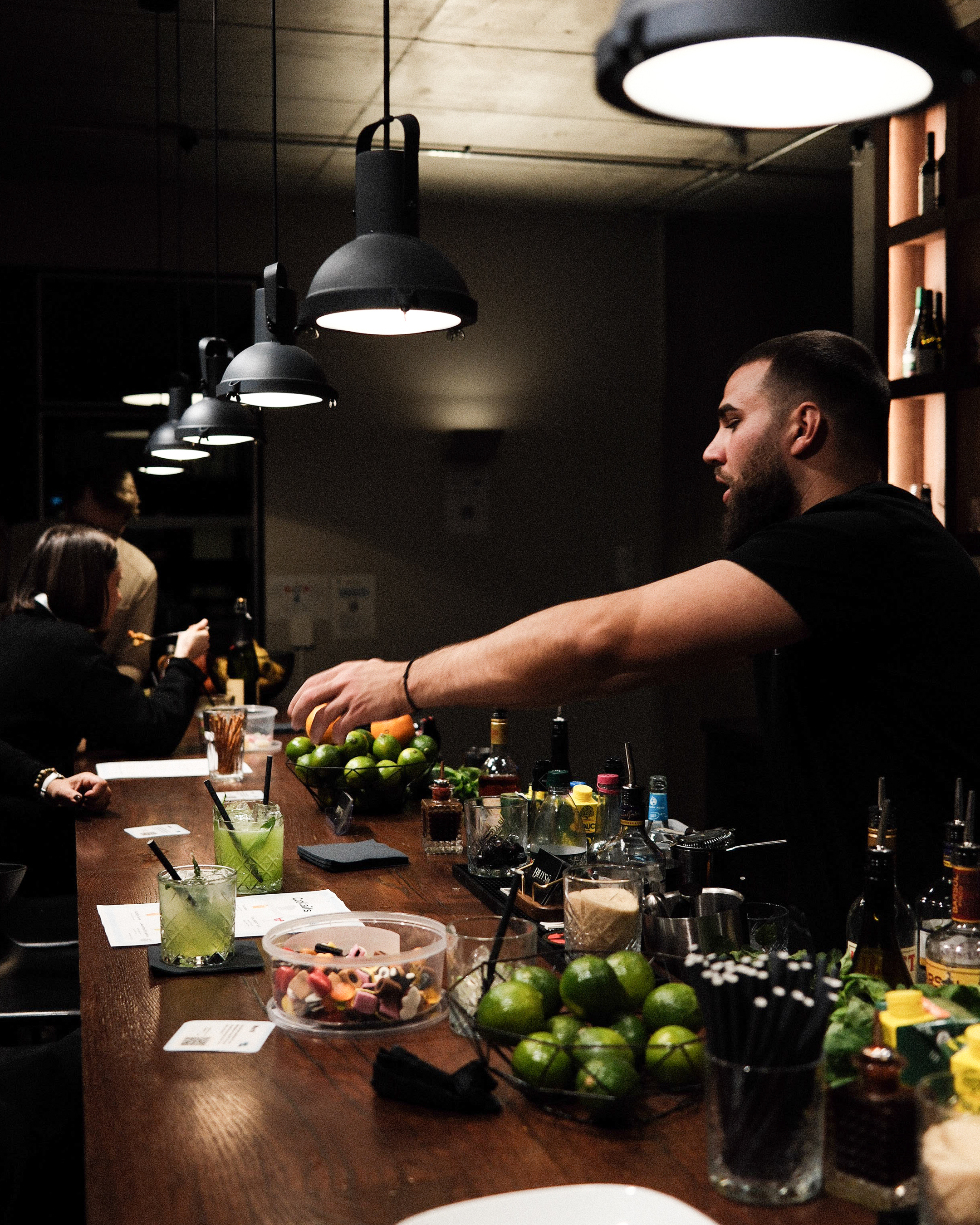 Mobile Bar mieten Firmenevent NRW